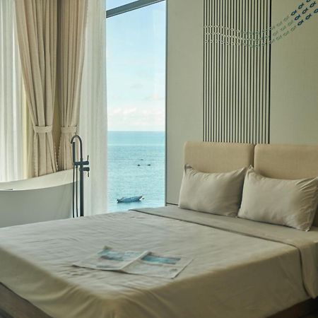 Memory Beach Hotel Phu Quy Cu Lao Thu Exterior foto