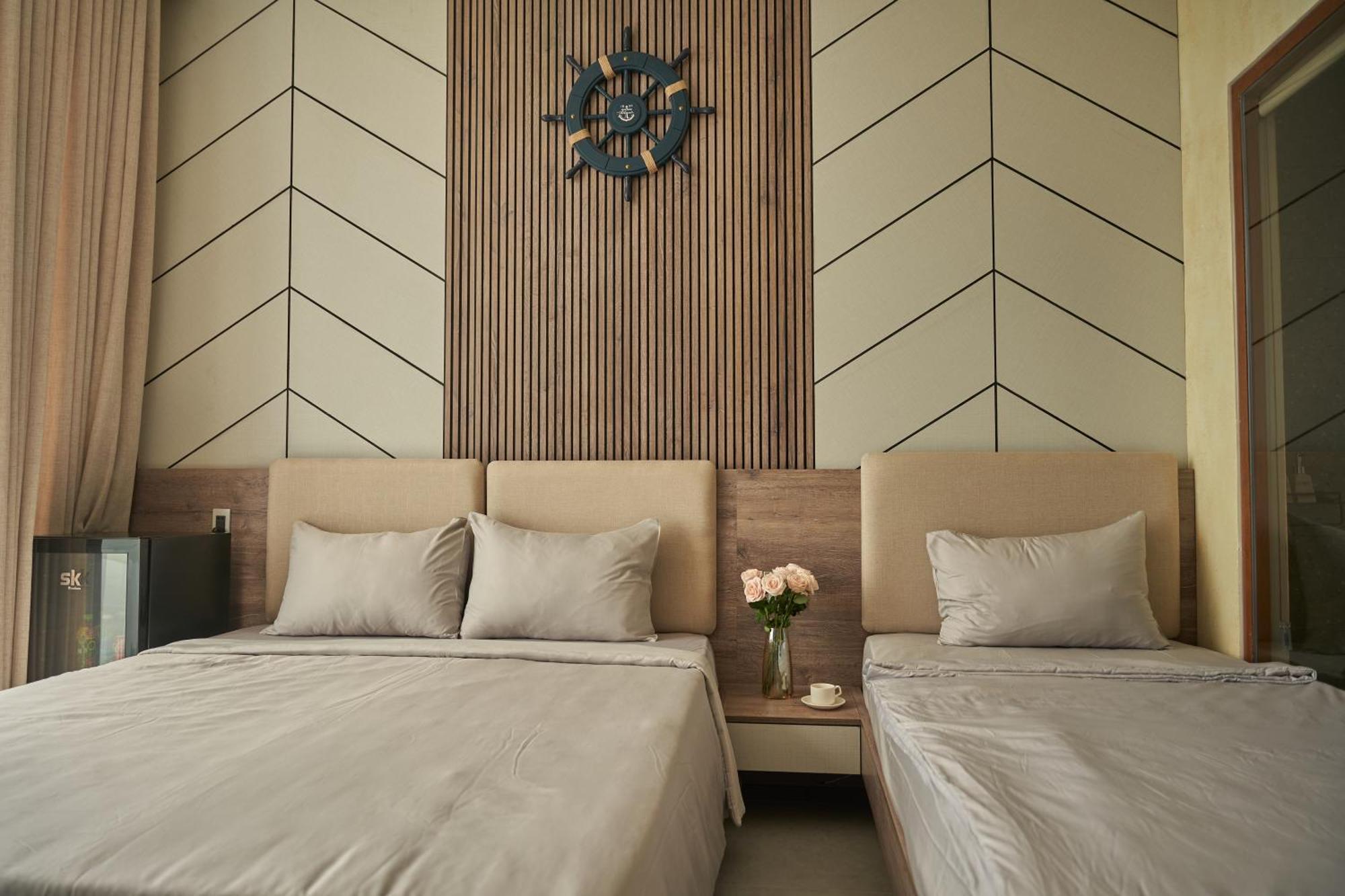 Memory Beach Hotel Phu Quy Cu Lao Thu Exterior foto