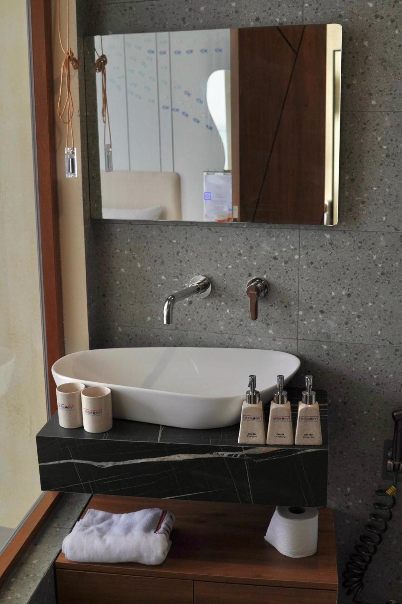 Memory Beach Hotel Phu Quy Cu Lao Thu Exterior foto